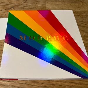 Morphe Artistry Palette